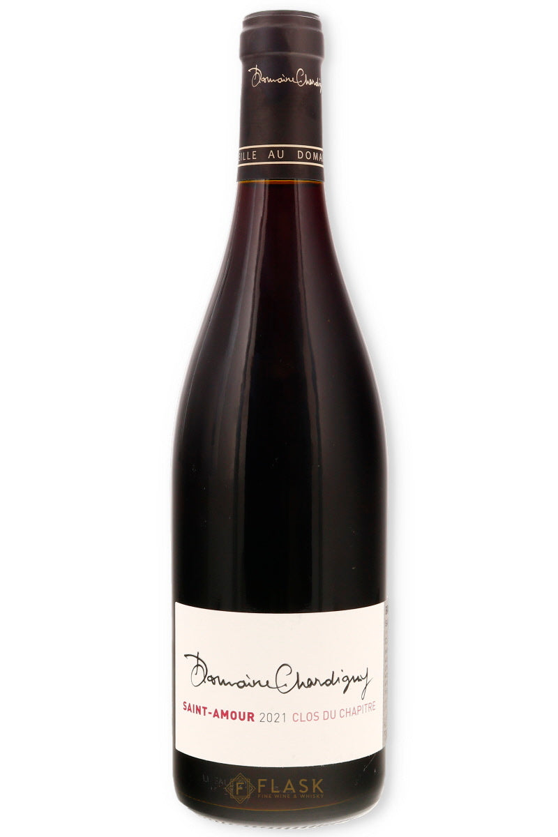 Domaine Chardigny Saint Amour Le Clos Du Chapitre 2021