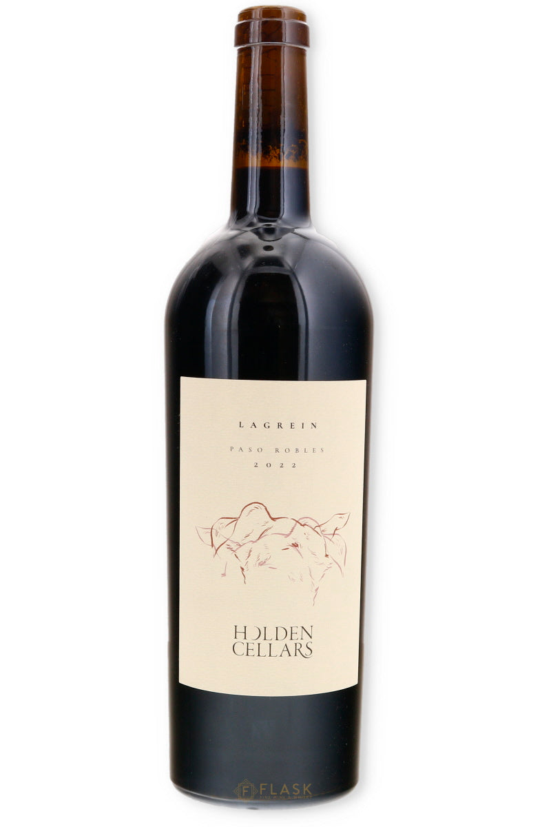 Holden Cellars Paso Robles Lagrein 2022