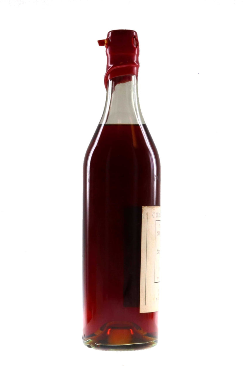 Van Winkle Special Reserve Corti Brothers 19 Year Old Red Wax