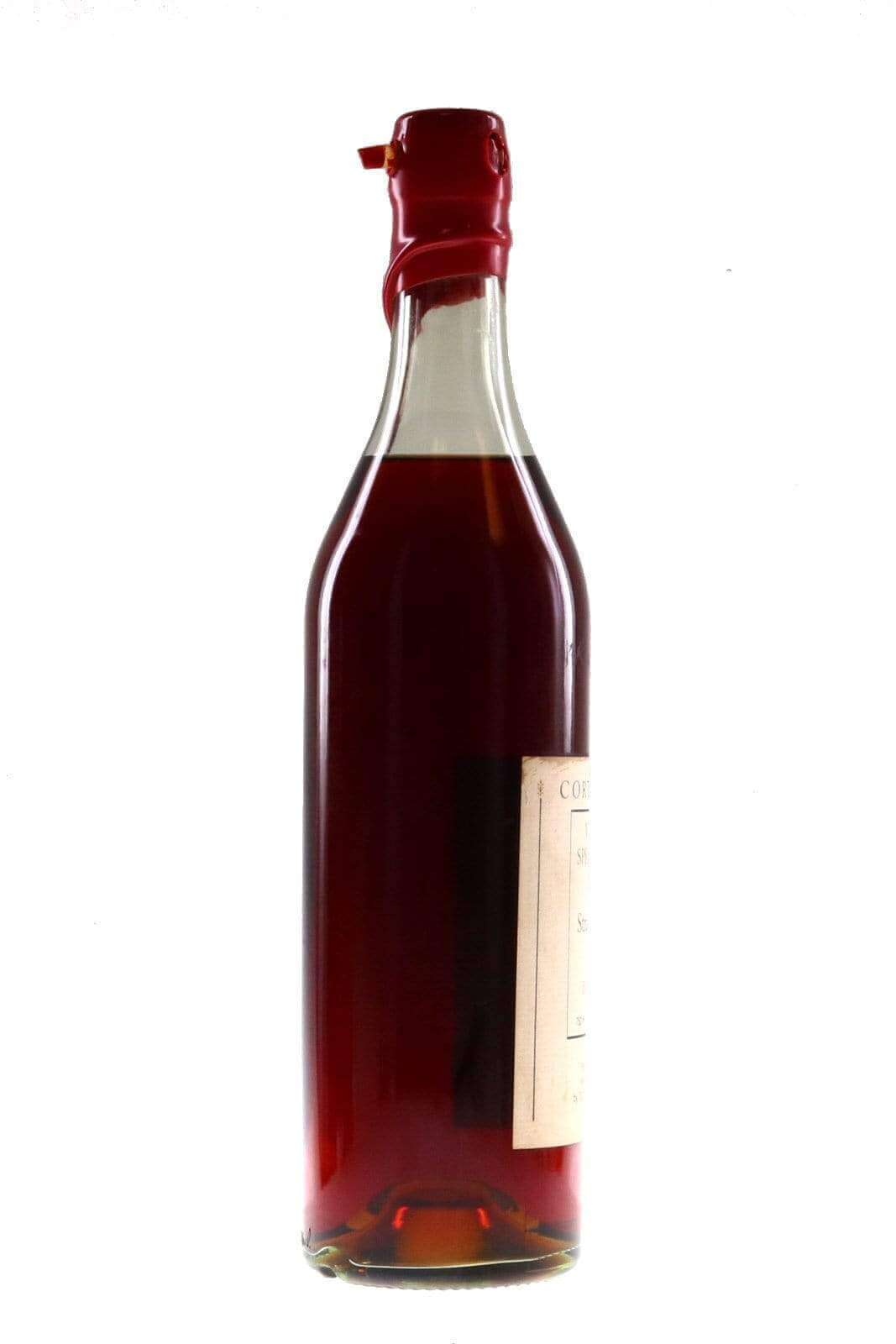 Van Winkle Special Reserve Corti Brothers 19 Year Old Red Wax