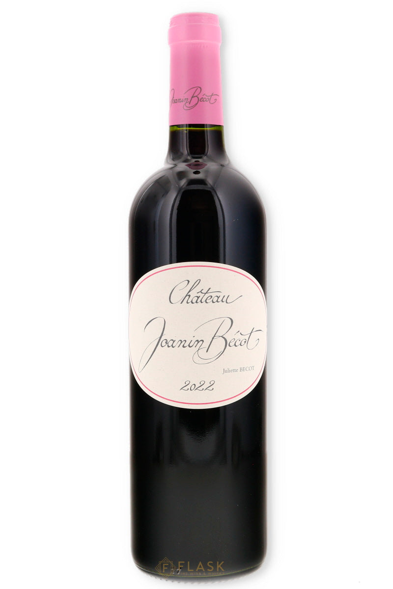 Chateau Joanin Becot Cotes de Castillon 2022