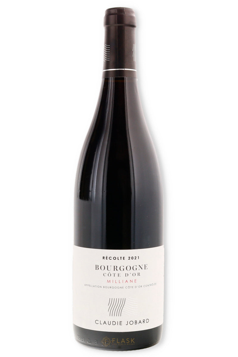 Domaine Claudie Jobard Bourgogne Cote d'Or Milliane 2021