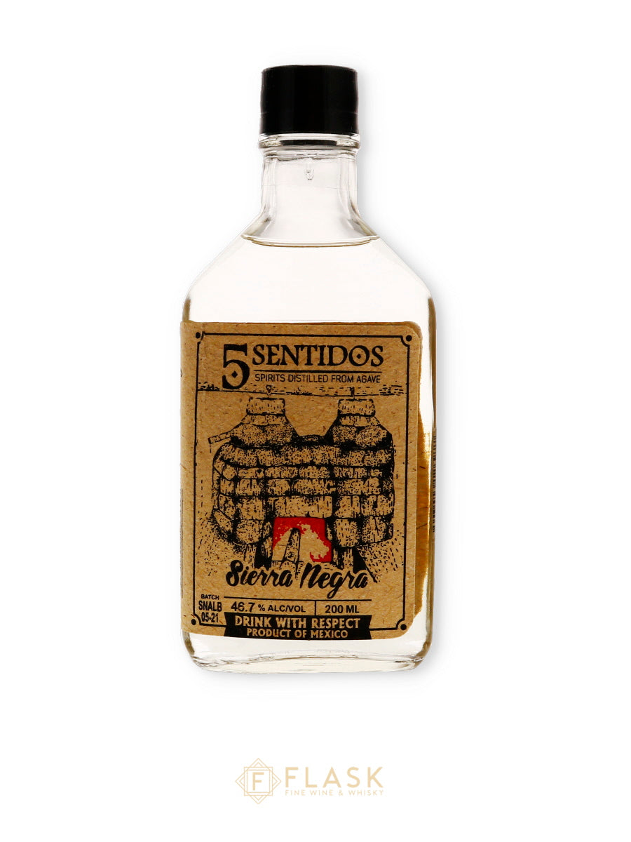 5 Sentidos Sierra Negra 200ml