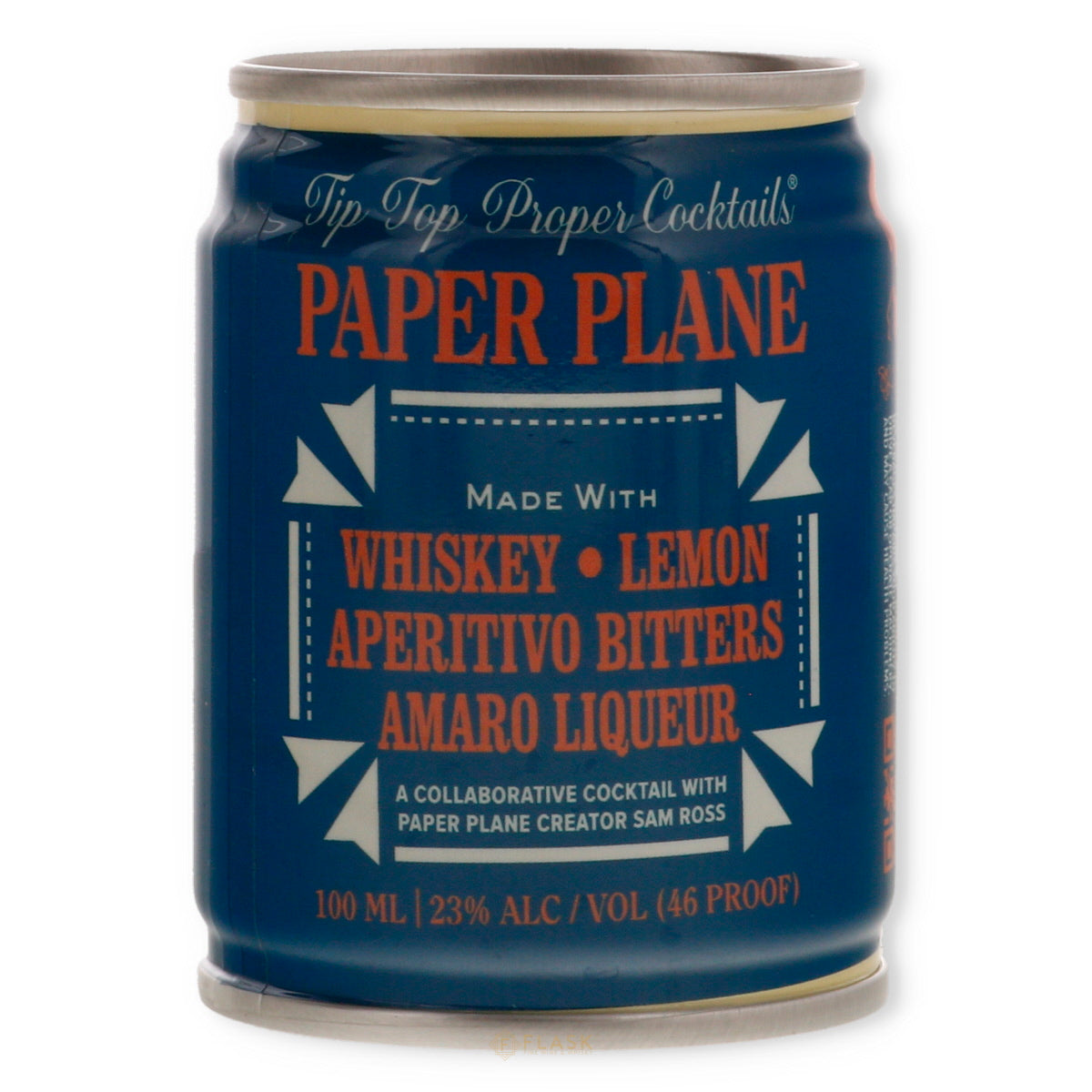 Tip Top Paper Plane 100ml