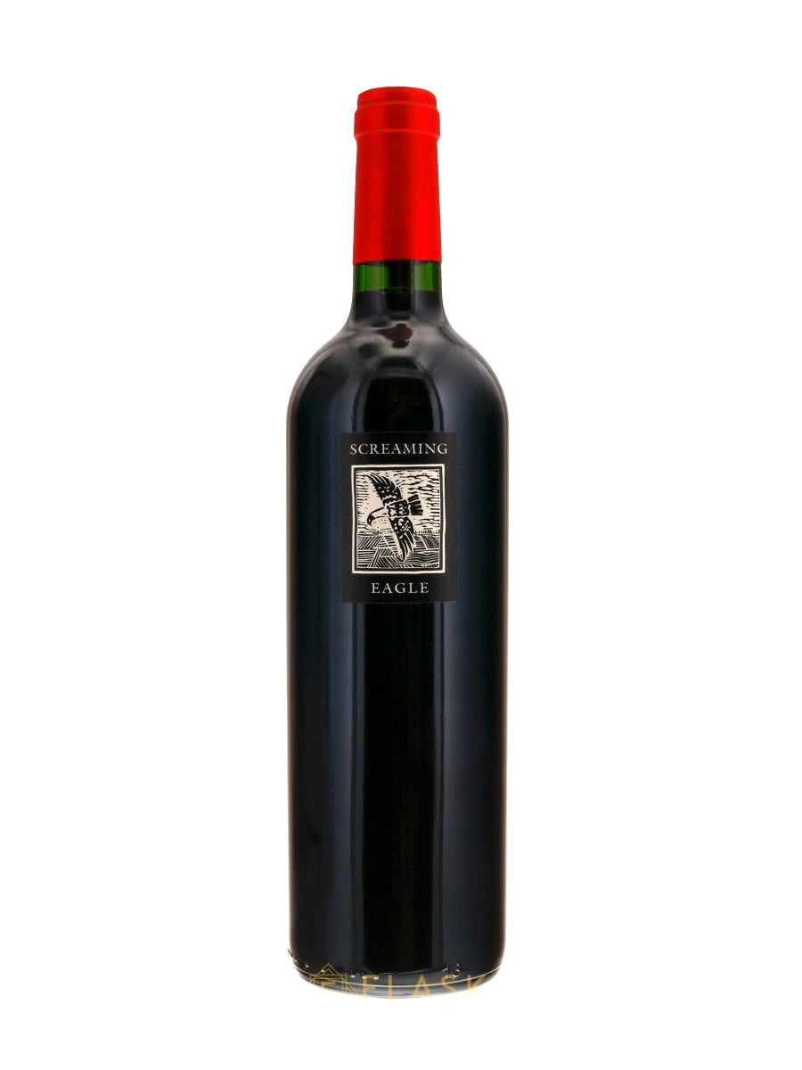 Screaming Eagle Cabernet Sauvignon Napa Valley 2010