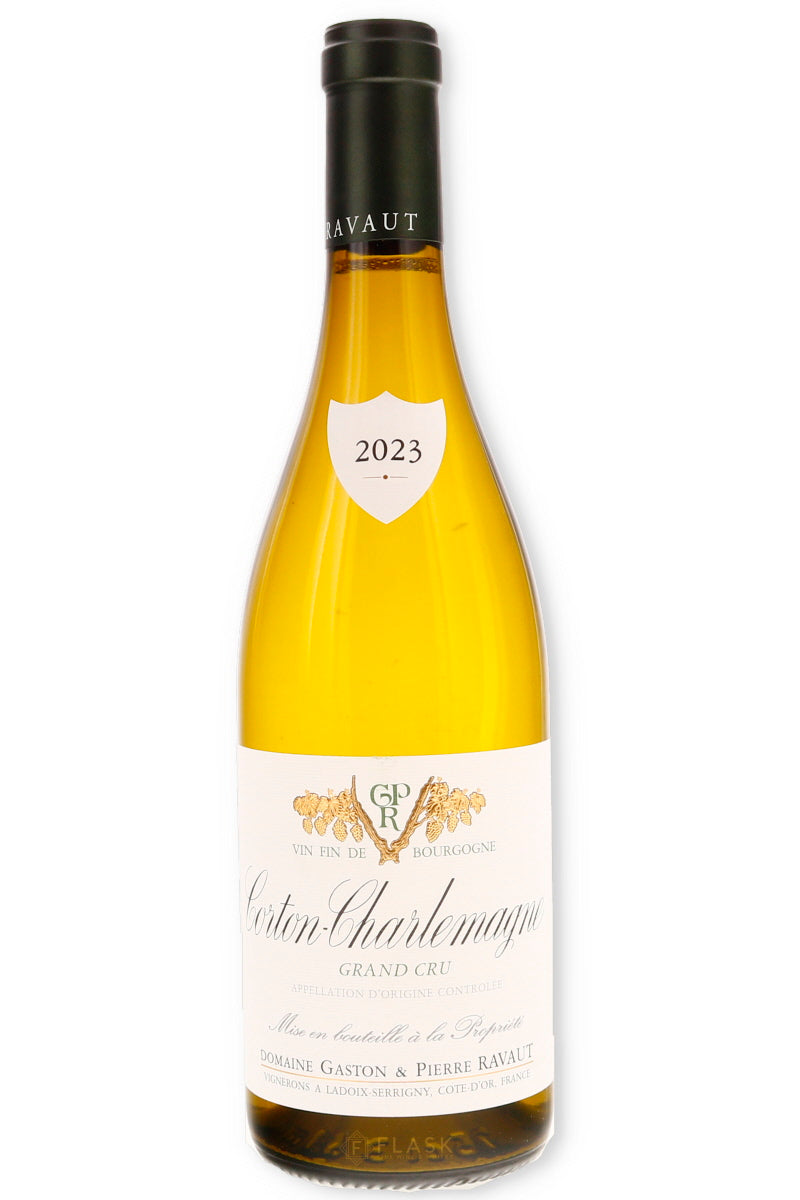 Domaine Gaston and Pierre Ravaut Corton Charlemagne Grand Cru 2023