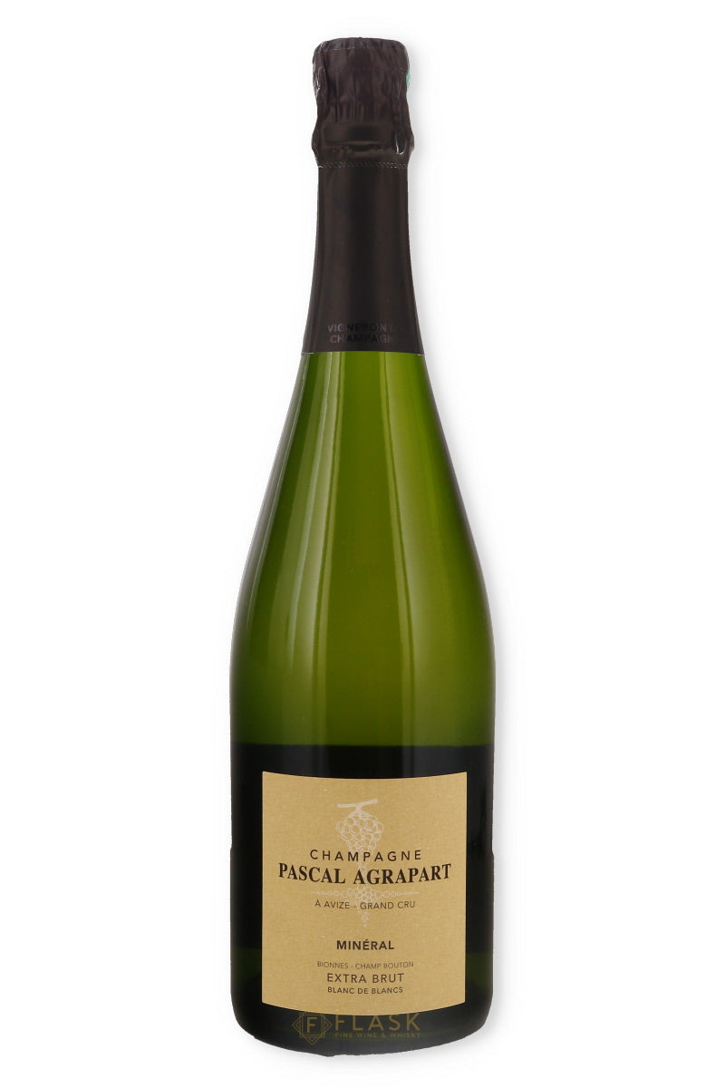 Pascal Agrapart Mineral 2018 Blanc de Blanc Extra Brut