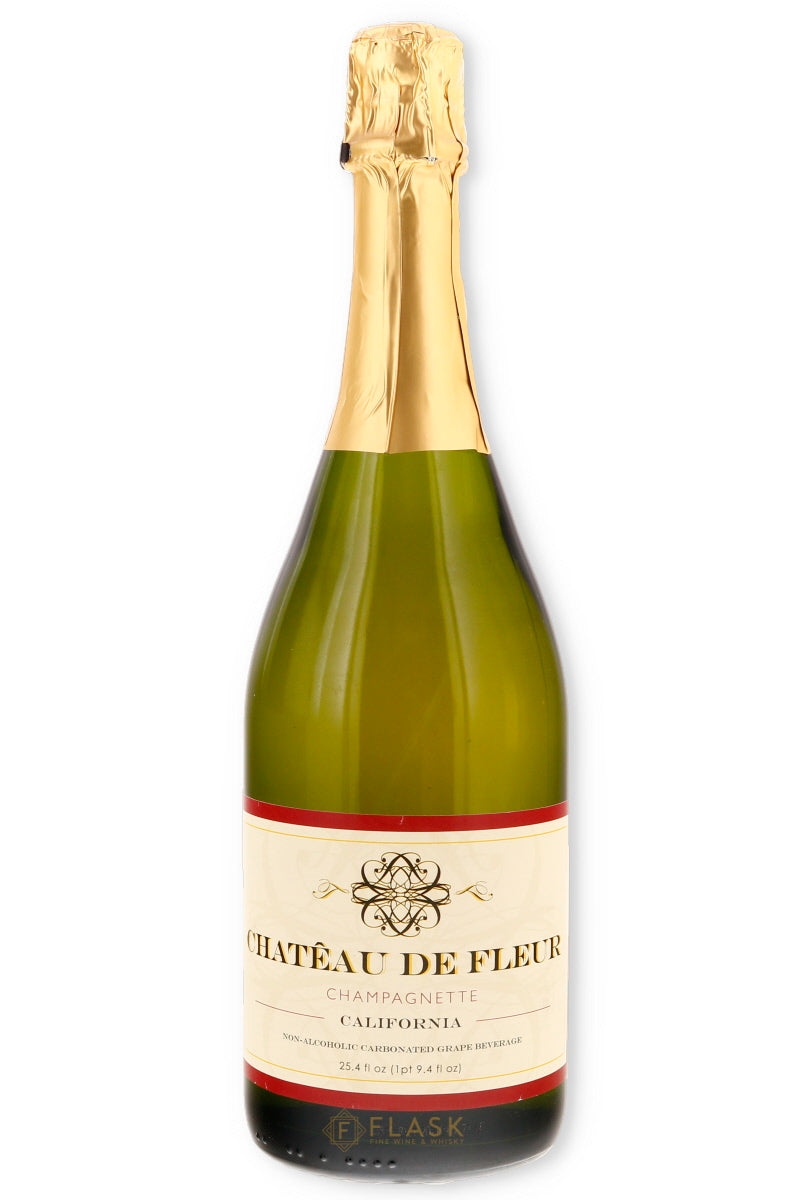 Chateau De Fleur California Champagnette NA 750ml