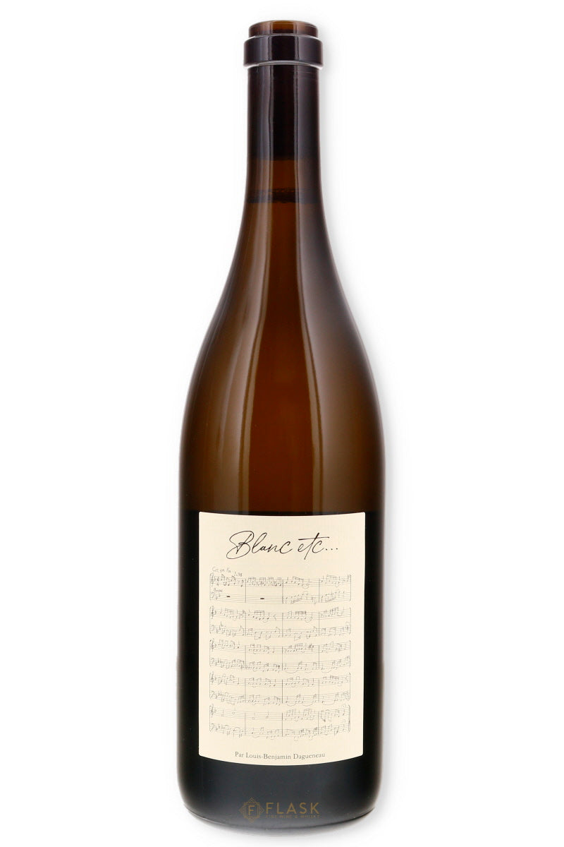 Didier Dagueneau Blanc etc... (Blanc Fume de Pouilly) 2022