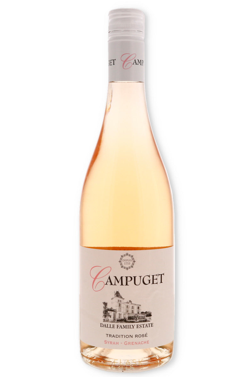 Campuget Tradition Rose 2024