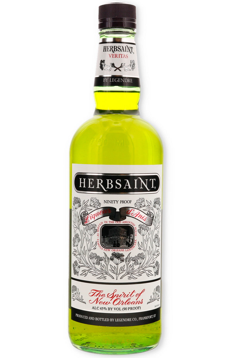 Herbsaint Anise Liqueur d’Anis 90 Proof