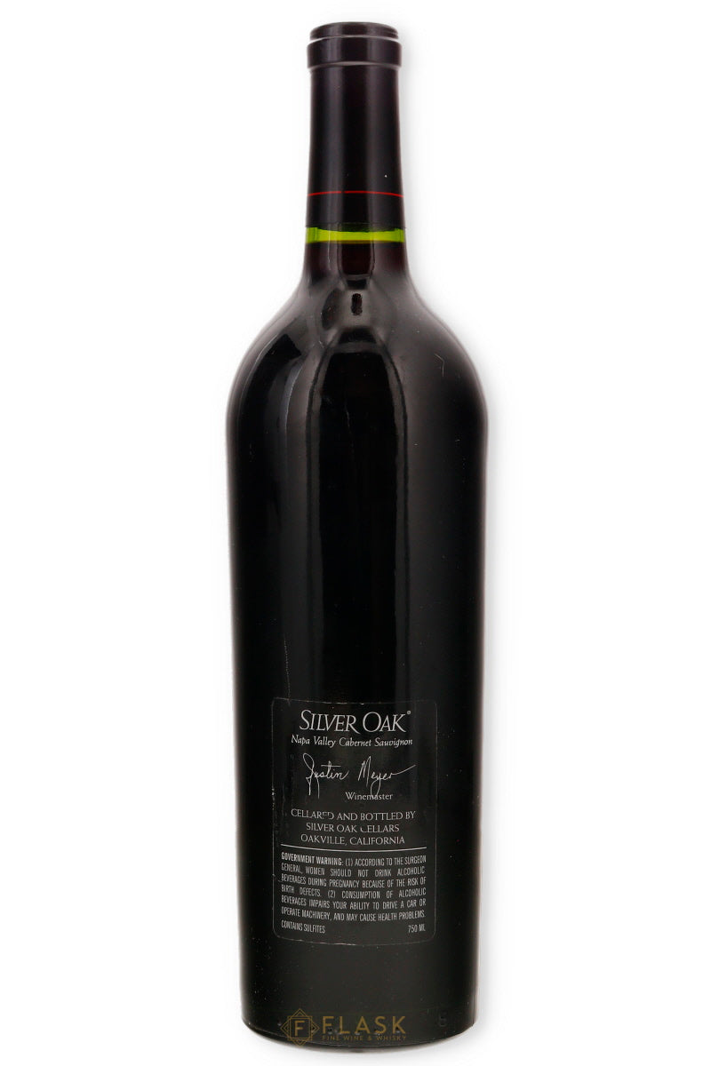 Silver Oak Napa Valley Cabernet Sauvignon 1995