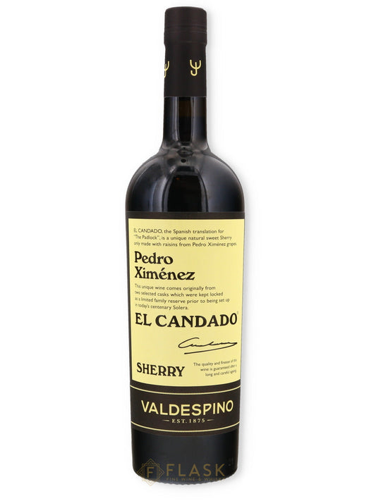 Valdespino El Candado Pedro Ximenez Sherry 750ml