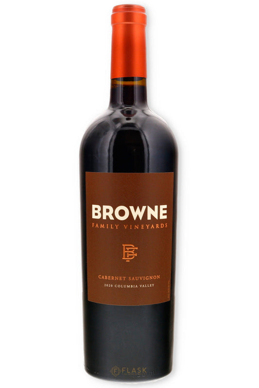 Browne Family Cabernet Sauvignon Columbia Valley 2020