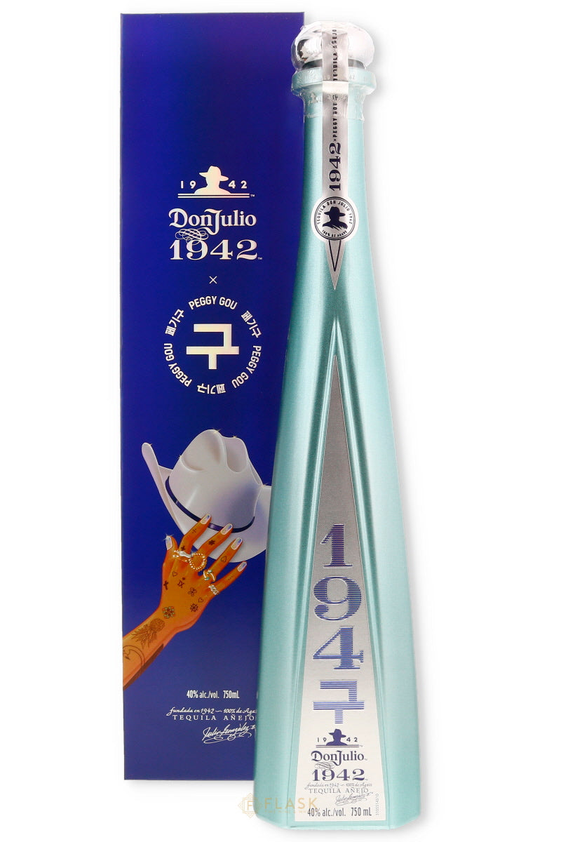 Don Julio 1942 Peggy Gou Limited Edition Tequila Anejo