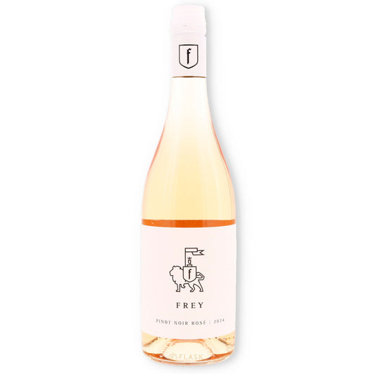 Frey Rose of Pinot Noir Rheinhessen 2024