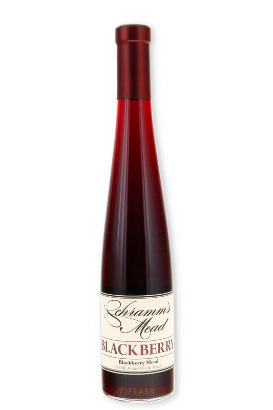 Schramms Mead Blackberry 375ml