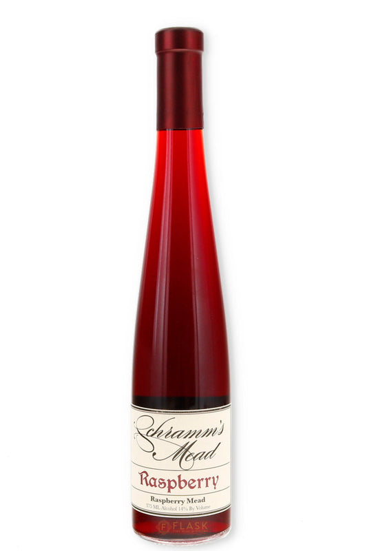Schramms Mead Raspberry 375ml