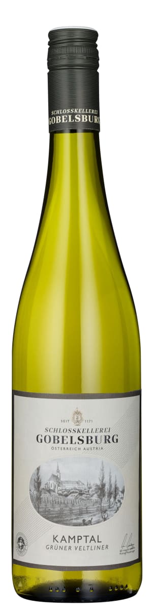 Gobelsburg Schlosskellerei Gruner Veltliner 2023 750