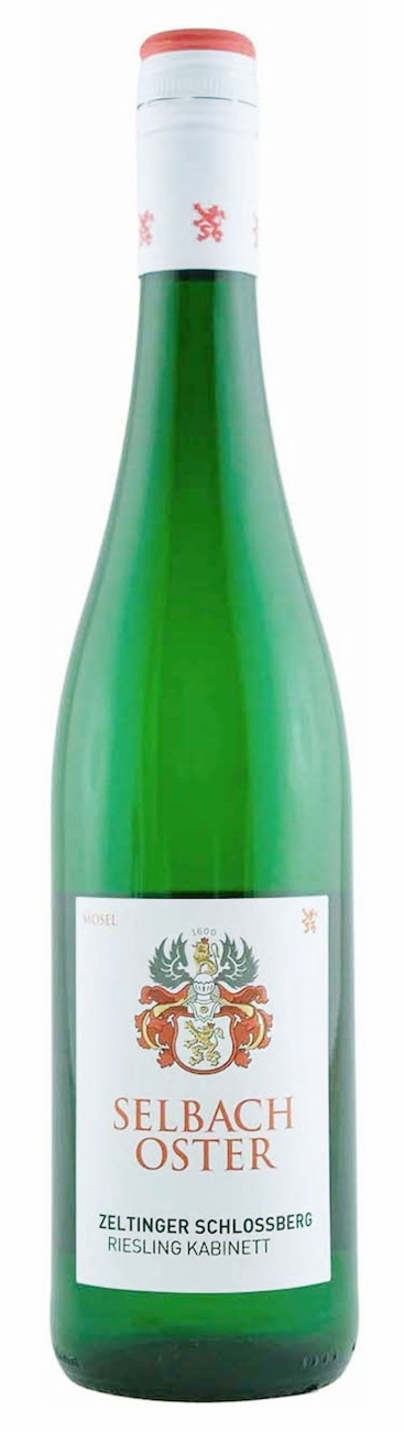 Selbach Oster Riesling Kabinett 2022 750ml