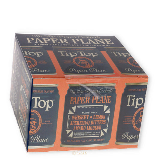 Tip Top Paper Plane 4pk
