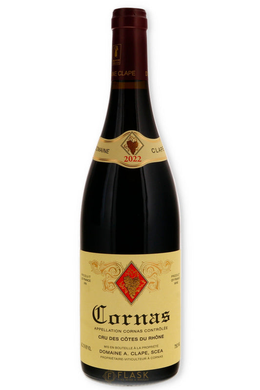 Domaine Auguste Clape Cornas 2022