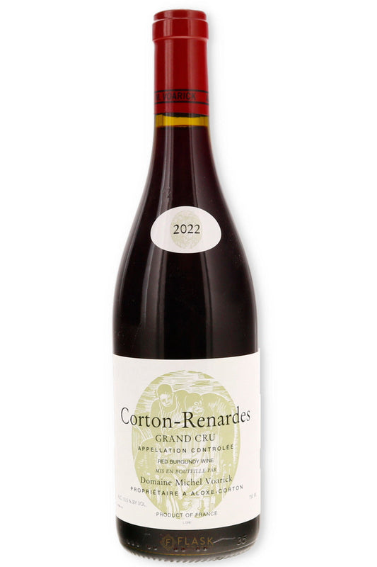 Domaine Michel Voarick Corton Renardes Grand Cru 2022