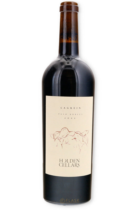 Holden Cellars Paso Robles Lagrein 2022