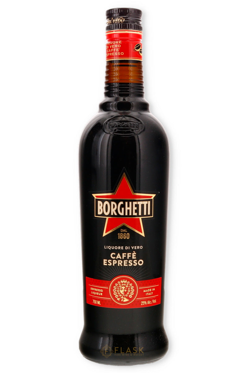Borghetti Caffe Espresso Liqueur