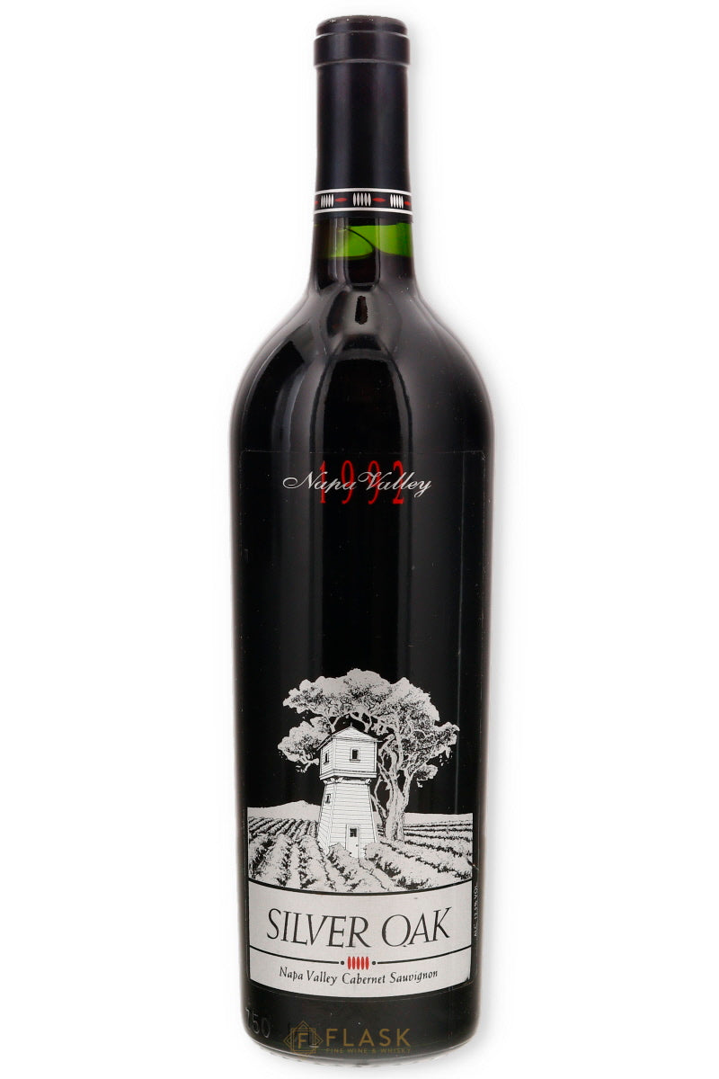 Silver Oak Napa Valley Cabernet Sauvignon 1992