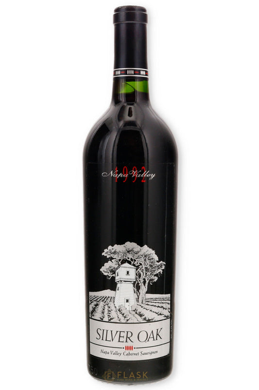 Silver Oak Napa Valley Cabernet Sauvignon 1992