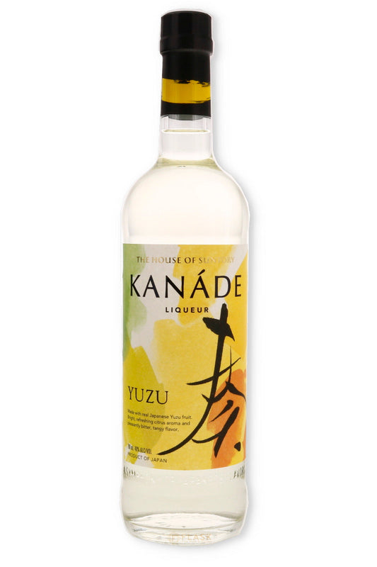 Suntory Kanade Yuzu Liqueur 700ml