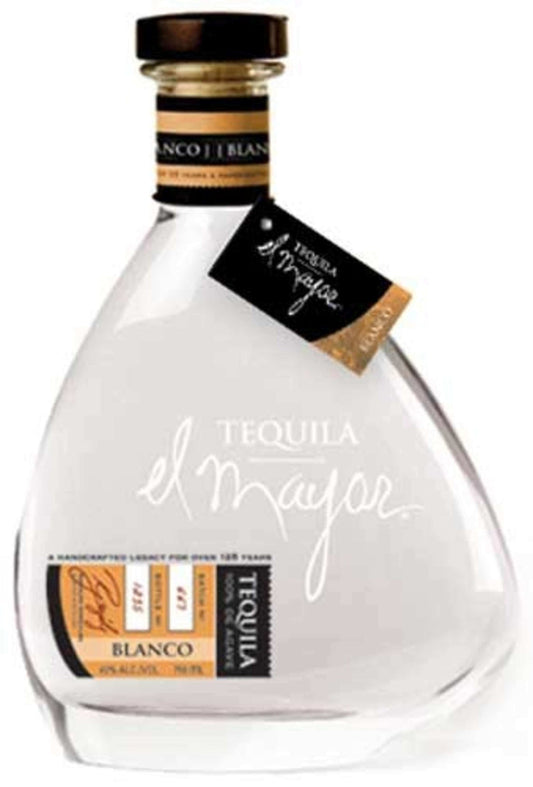 El Mayor Blanco Tequila