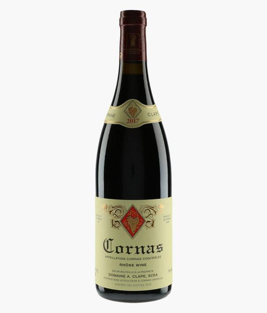 Domaine A Clape Cornas 2017