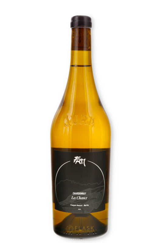 Francois Rousset Martin La Chaux Cotes de Jura Chardonnay