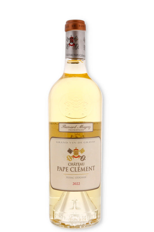 Chateau Pape Clement Pessac Leognan Blanc 2022