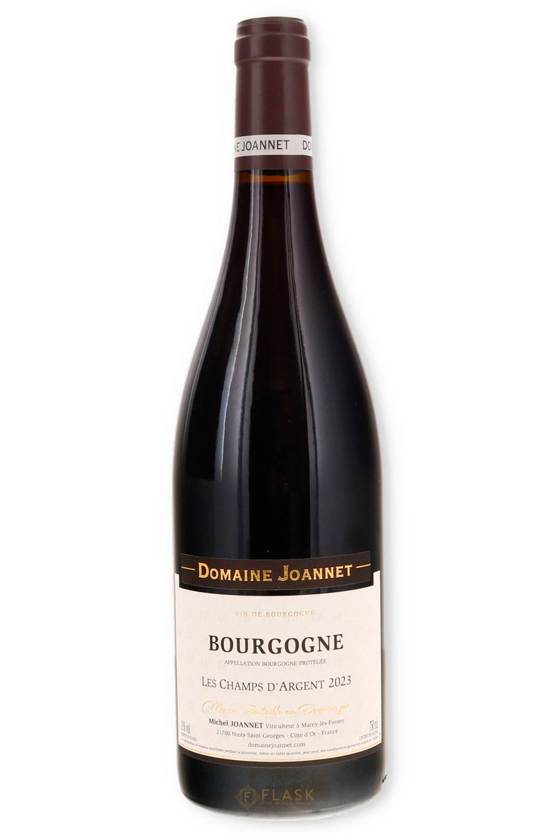 Domaine Joannet Bourgogne Rouge Les Champs D'Argent 2023