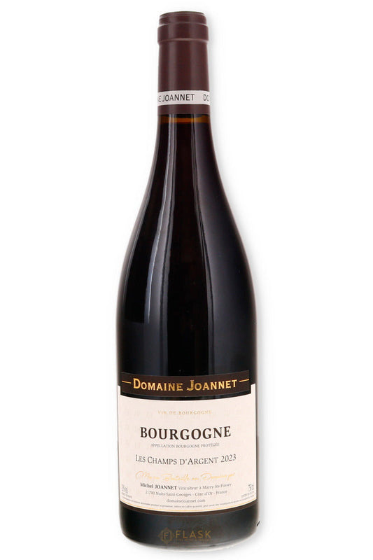 Domaine Joannet Bourgogne Rouge Les Champs D'Argent 2023
