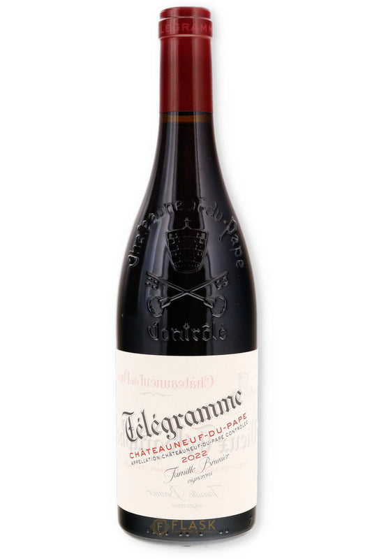 Domaine du Vieux Telegraphe Chateauneuf du Pape Telegramme 2022
