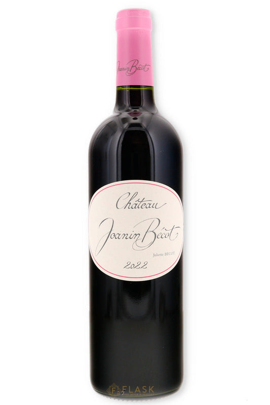 Chateau Joanin Becot Cotes de Castillon 2022