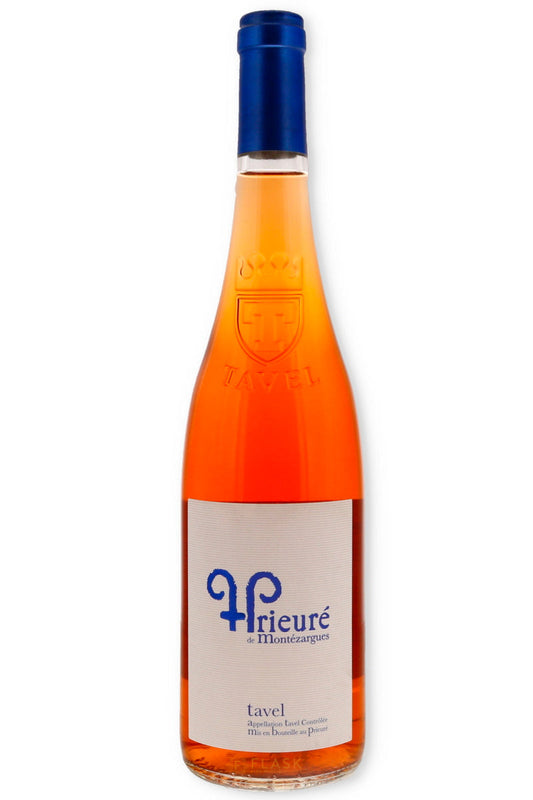 Prieure de Montezargues by Chateau La Nerthe Tavel Rose 2018 750ml