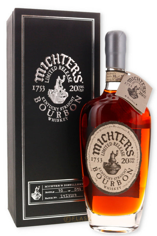 Michters 20 Year Old Bourbon 2024 700ml