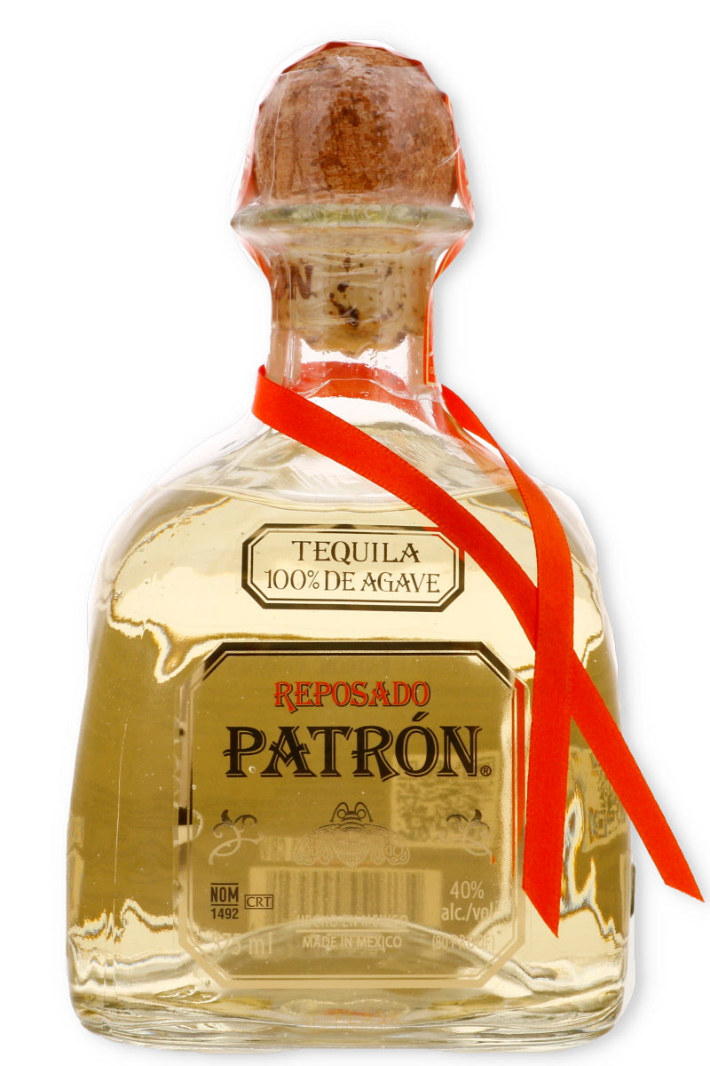 Patron Reposado Tequila 375ml