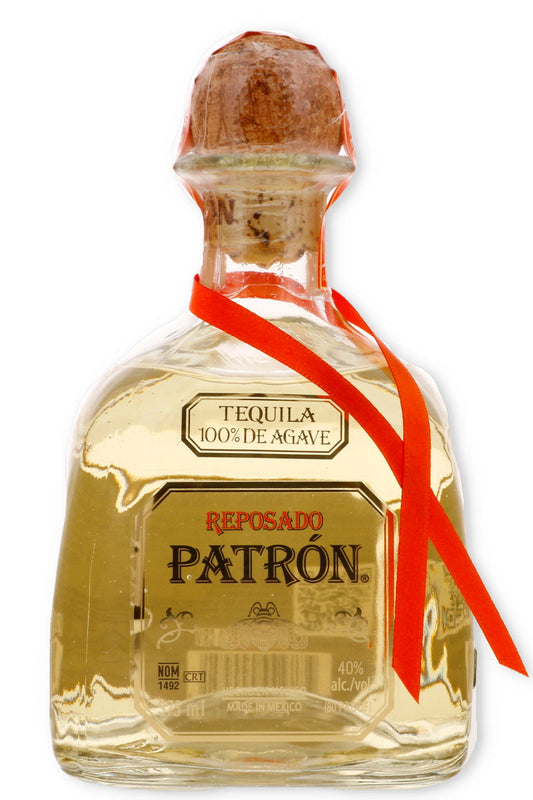 Patron Reposado Tequila 375ml