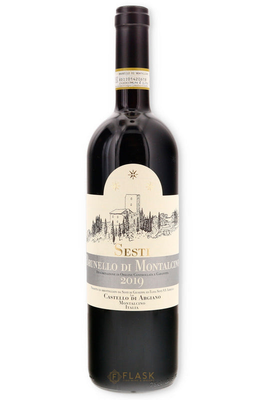 Sesti Brunello Di Montalcino 2019