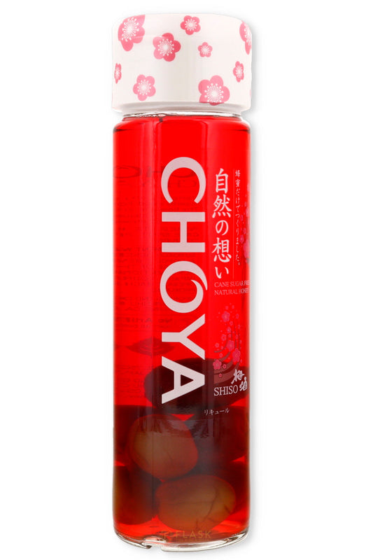 Choya Natural Shiso Umeshu Sake 750ml