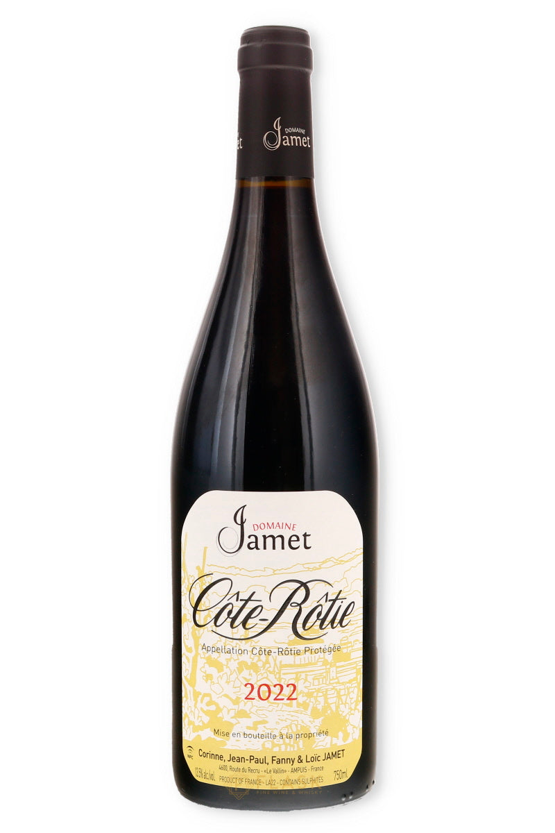 Domaine Jamet Cote Rotie 2022