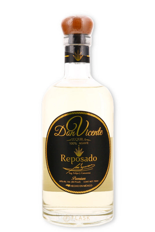 Don Vicente Reposado 750ml