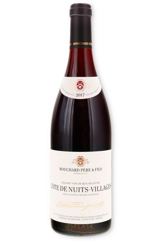 Bouchard Pere et Fils Cote de Nuits Villages 2017