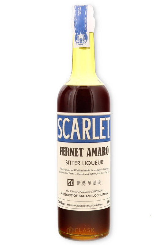 Scarlet Fernet Amaro 700ml